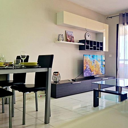 Apartment With Private Terrace - Ocean View Costa Adeje Buitenkant foto