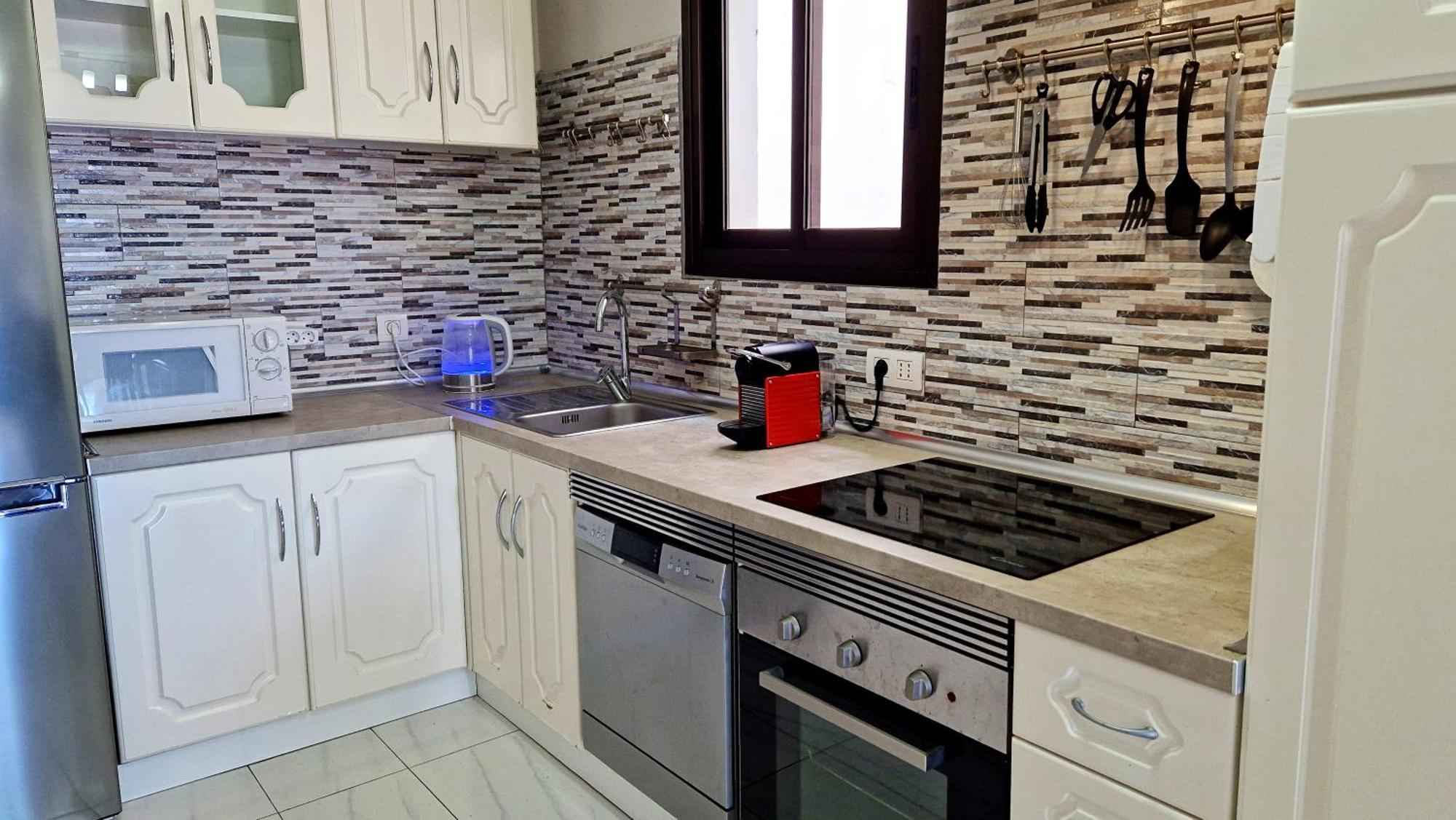 Apartment With Private Terrace - Ocean View Costa Adeje Buitenkant foto