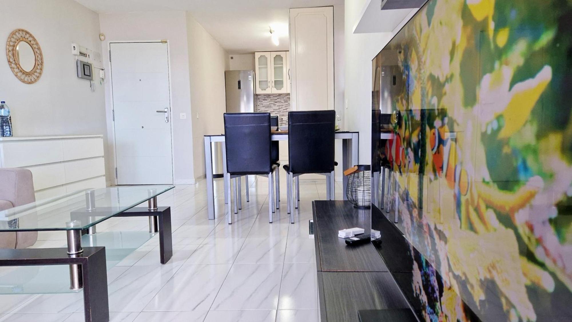 Apartment With Private Terrace - Ocean View Costa Adeje Buitenkant foto