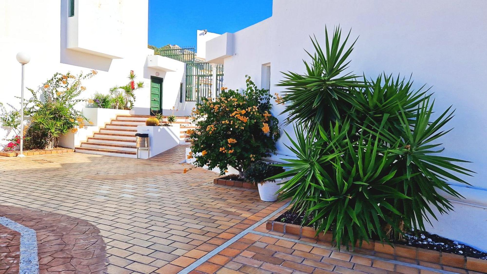 Apartment With Private Terrace - Ocean View Costa Adeje Buitenkant foto