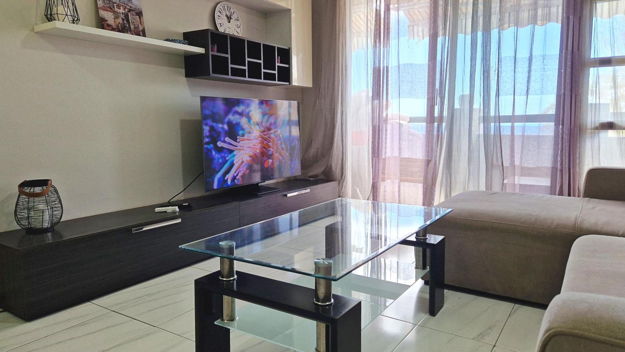 Apartment With Private Terrace - Ocean View Costa Adeje Buitenkant foto