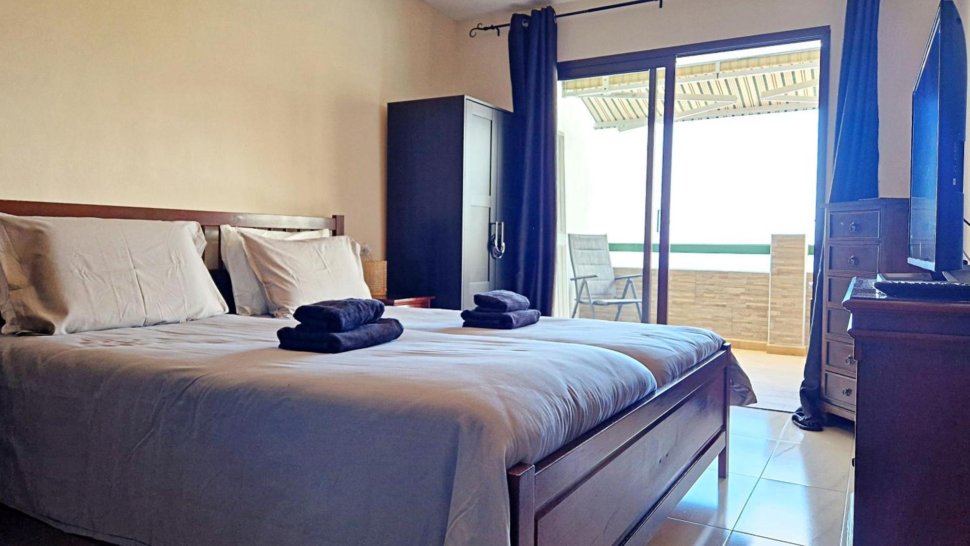 Apartment With Private Terrace - Ocean View Costa Adeje Buitenkant foto