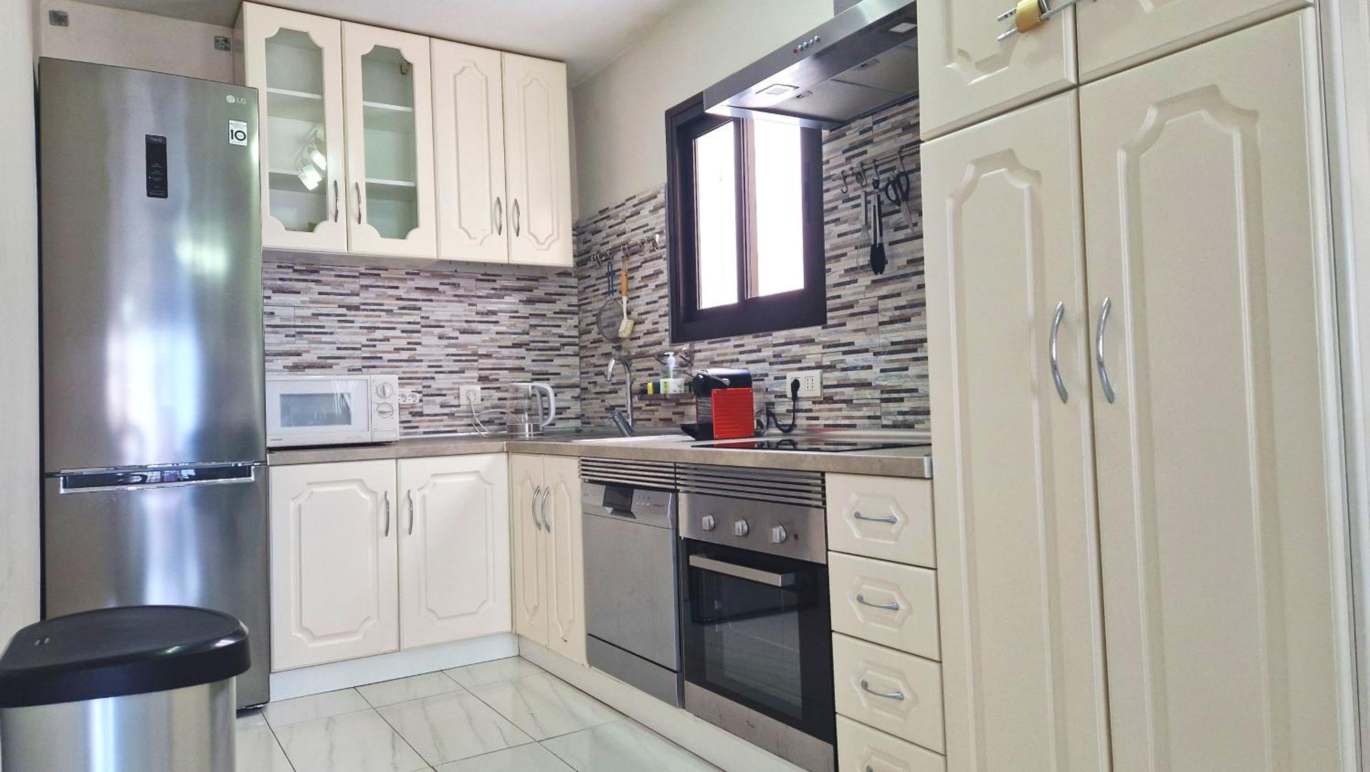 Apartment With Private Terrace - Ocean View Costa Adeje Buitenkant foto