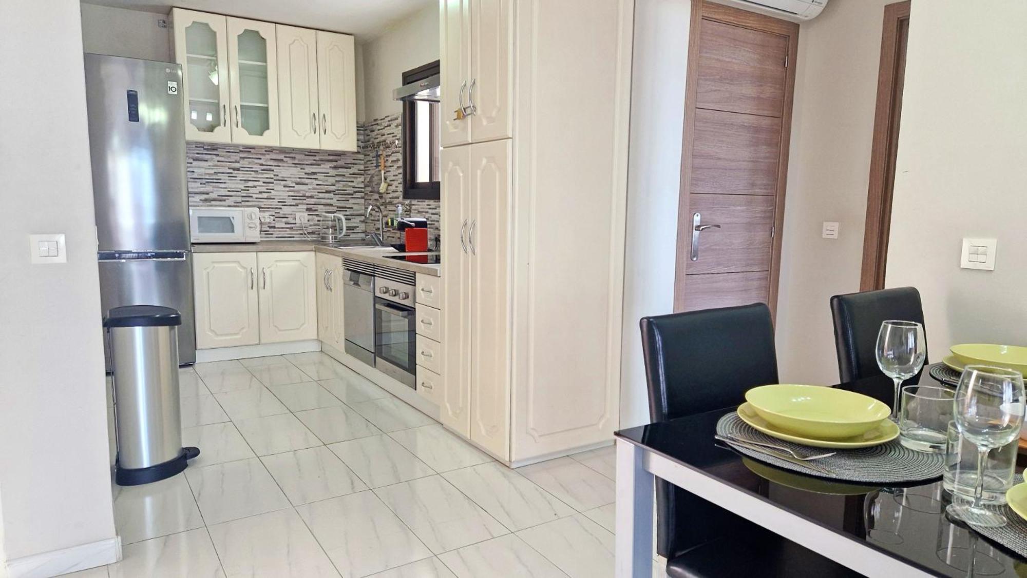 Apartment With Private Terrace - Ocean View Costa Adeje Buitenkant foto