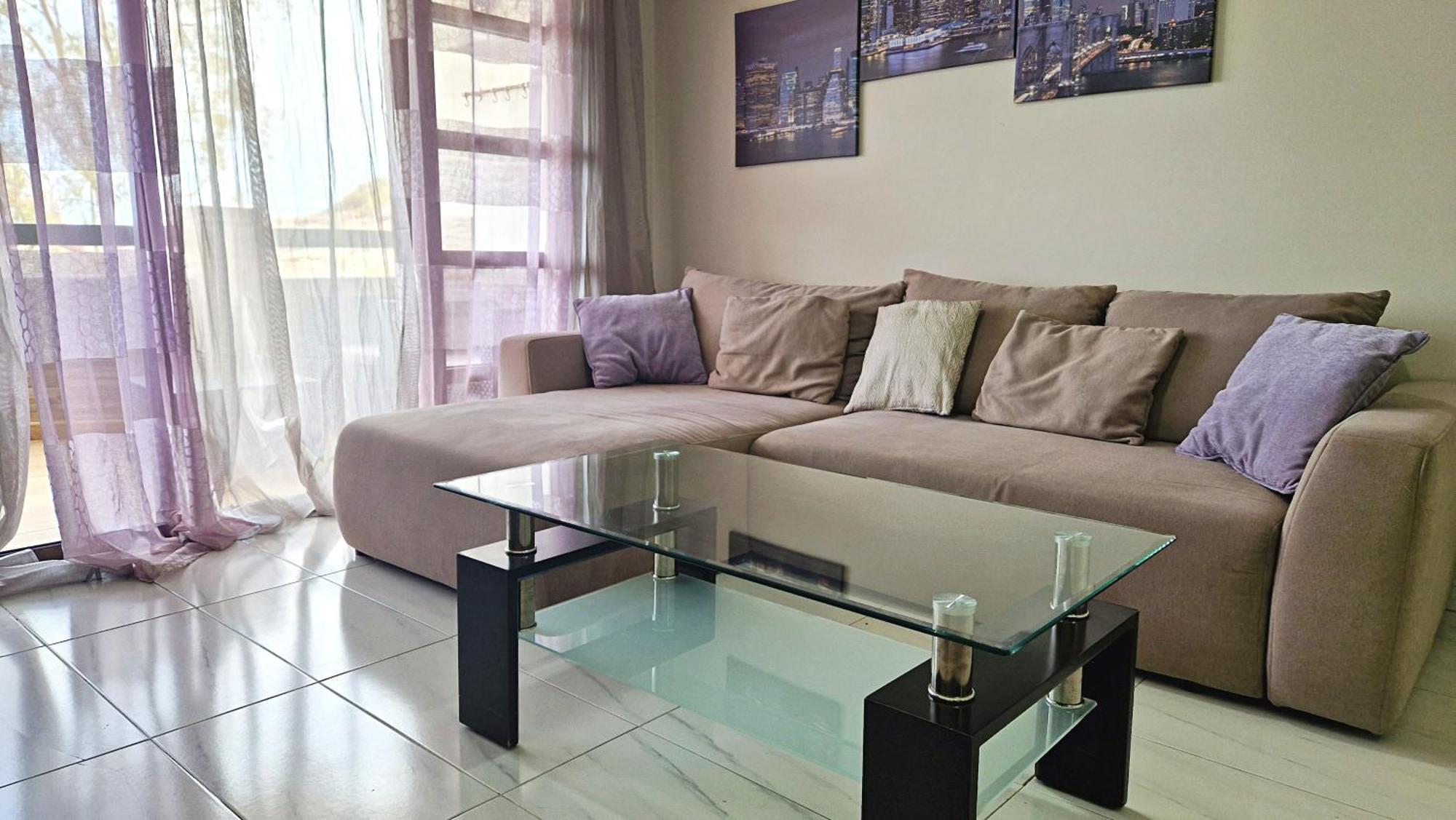 Apartment With Private Terrace - Ocean View Costa Adeje Buitenkant foto