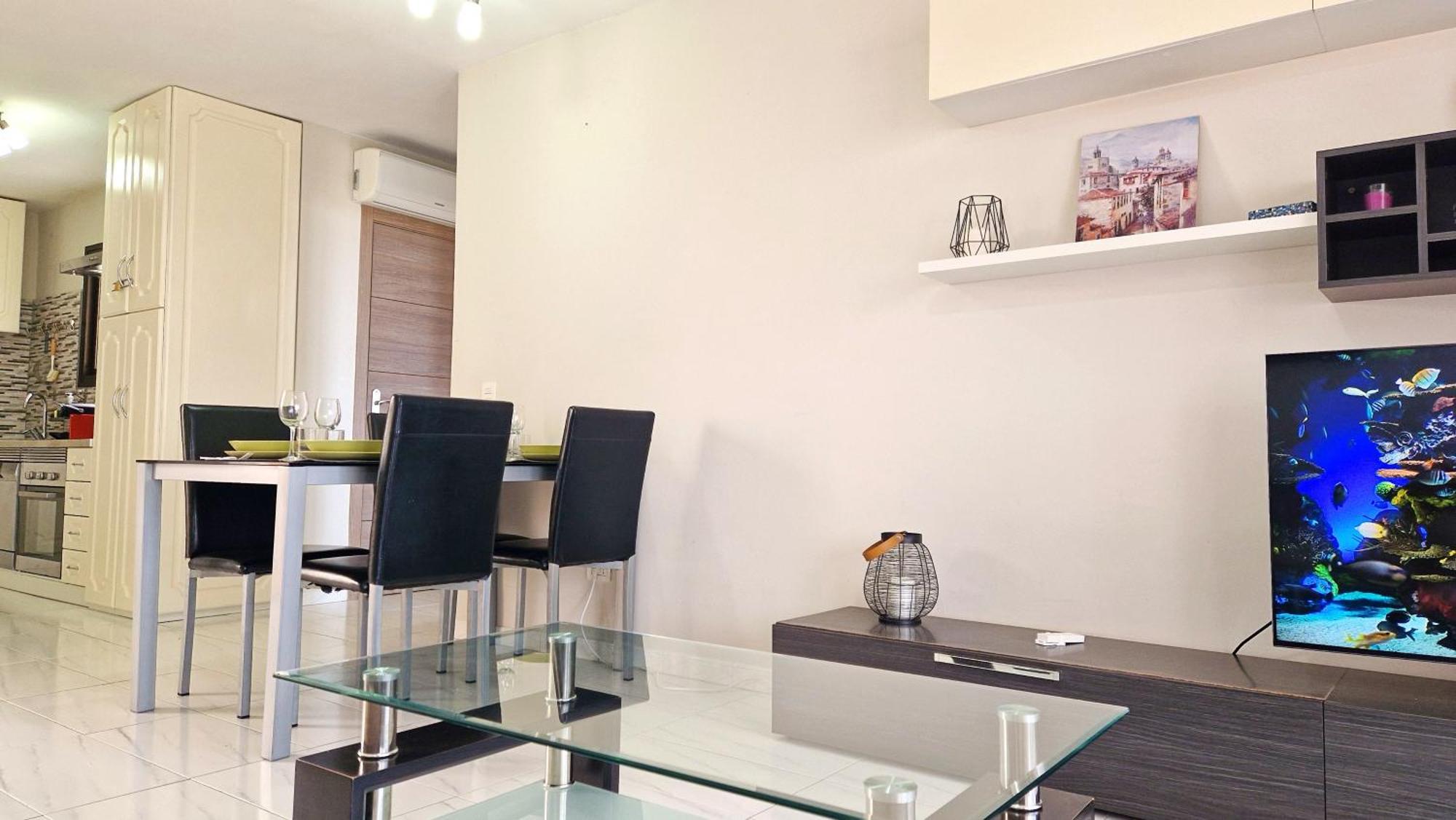 Apartment With Private Terrace - Ocean View Costa Adeje Buitenkant foto