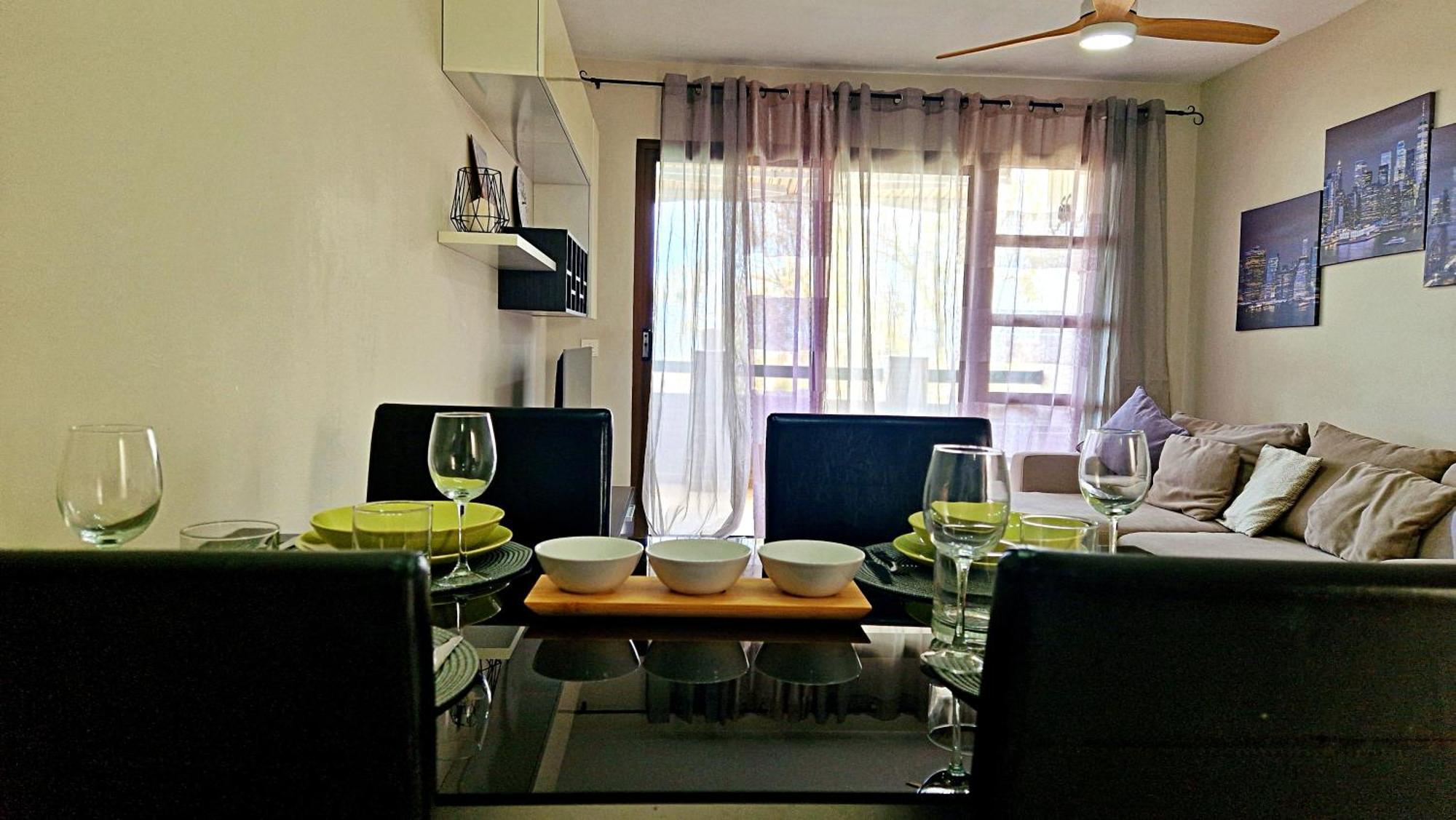 Apartment With Private Terrace - Ocean View Costa Adeje Buitenkant foto