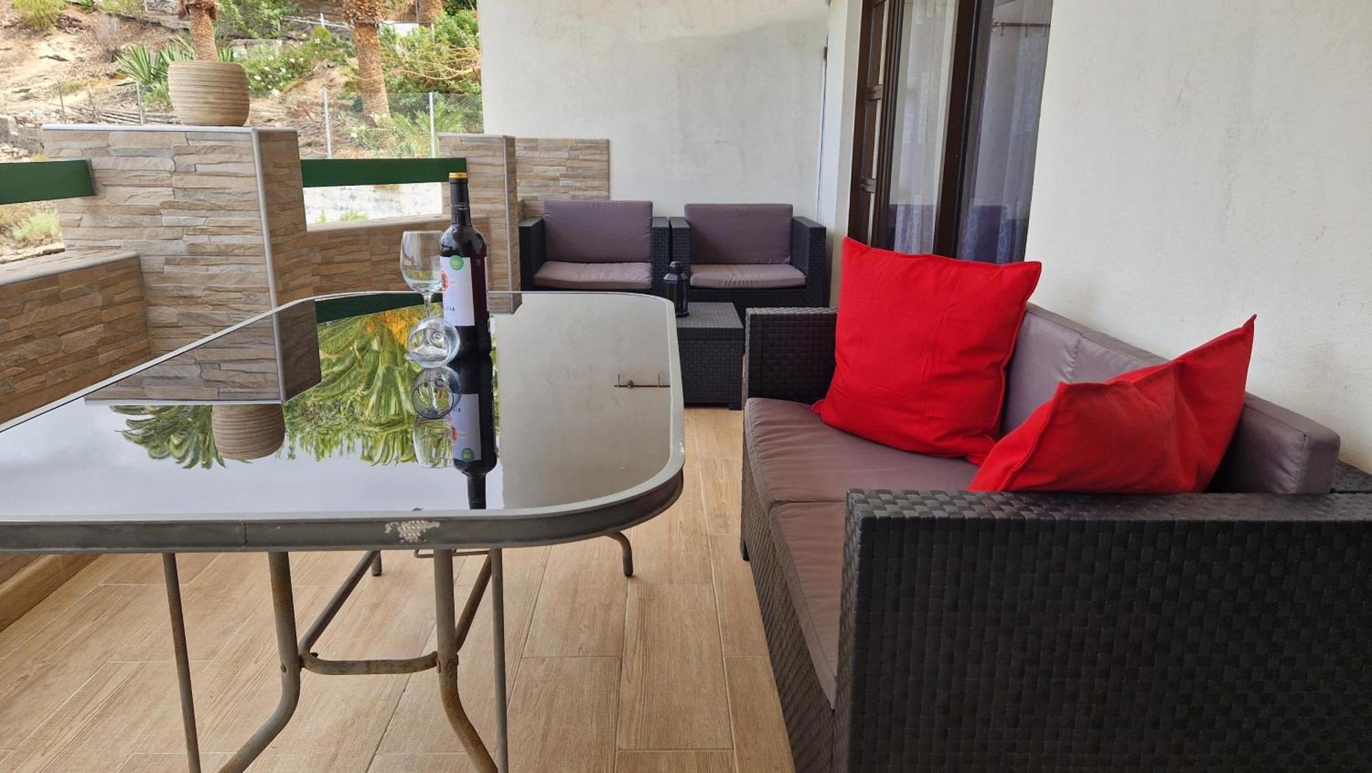 Apartment With Private Terrace - Ocean View Costa Adeje Buitenkant foto