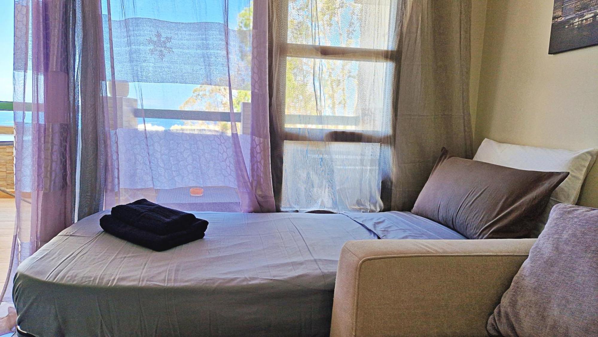 Apartment With Private Terrace - Ocean View Costa Adeje Buitenkant foto